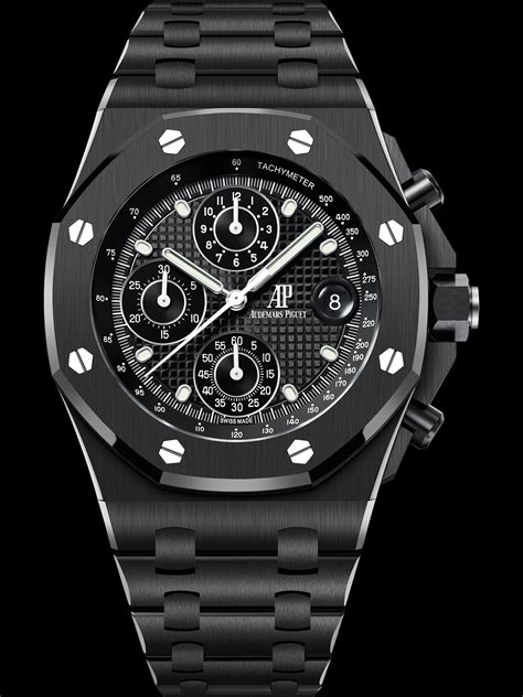 audemars piguet royal oak offshore steel|royal oak offshore retail price.